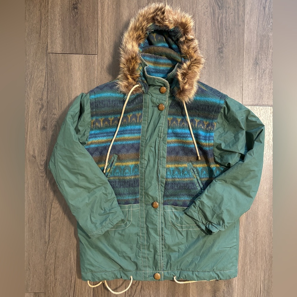 Petite Sophisticate Winter Coat